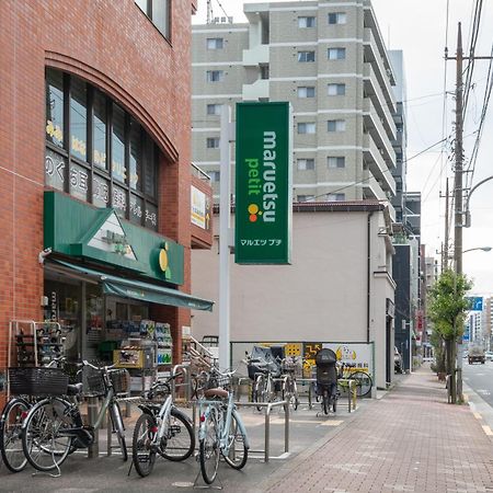 Delccs Azumabashi III Apartment Tokyo Exterior photo