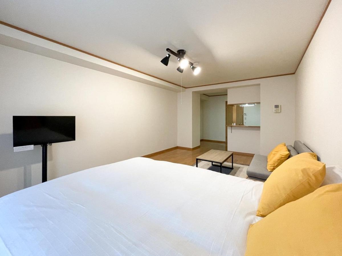 Delccs Azumabashi III Apartment Tokyo Exterior photo