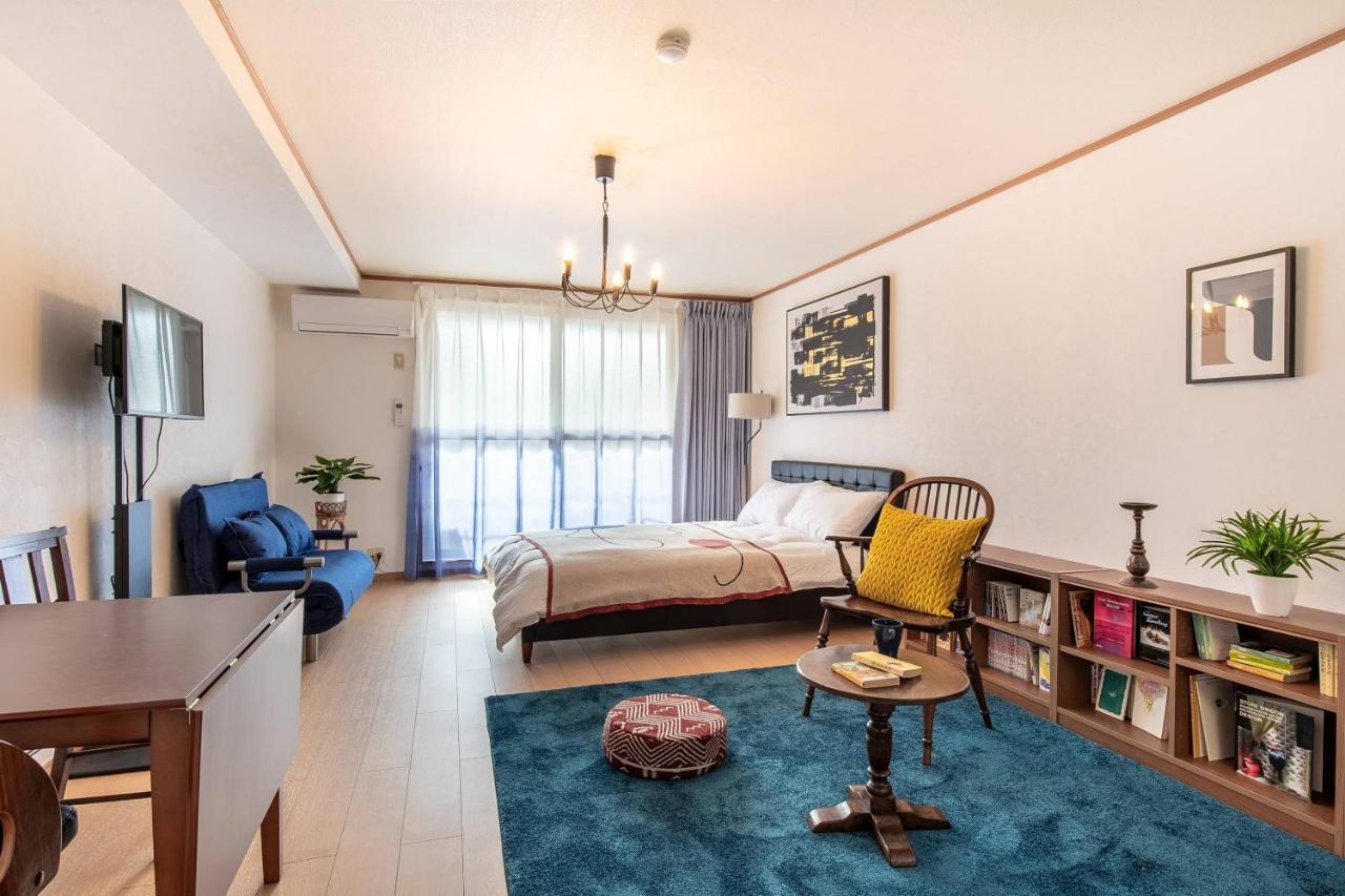 Delccs Azumabashi III Apartment Tokyo Exterior photo