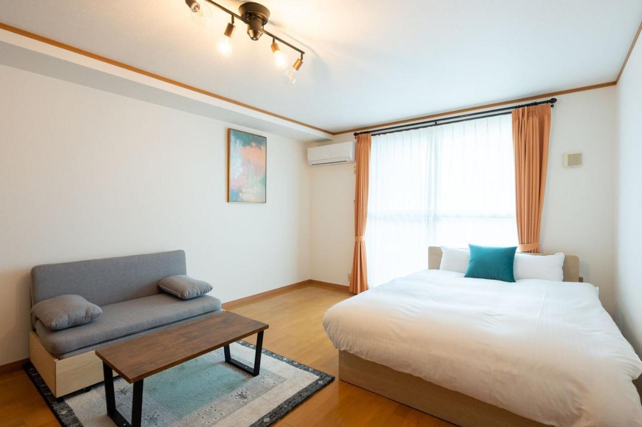 Delccs Azumabashi III Apartment Tokyo Exterior photo