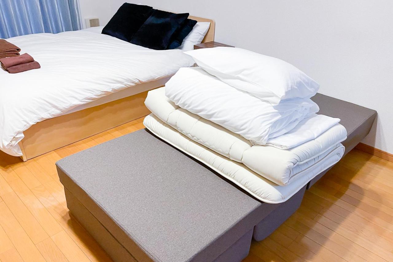 Delccs Azumabashi III Apartment Tokyo Exterior photo