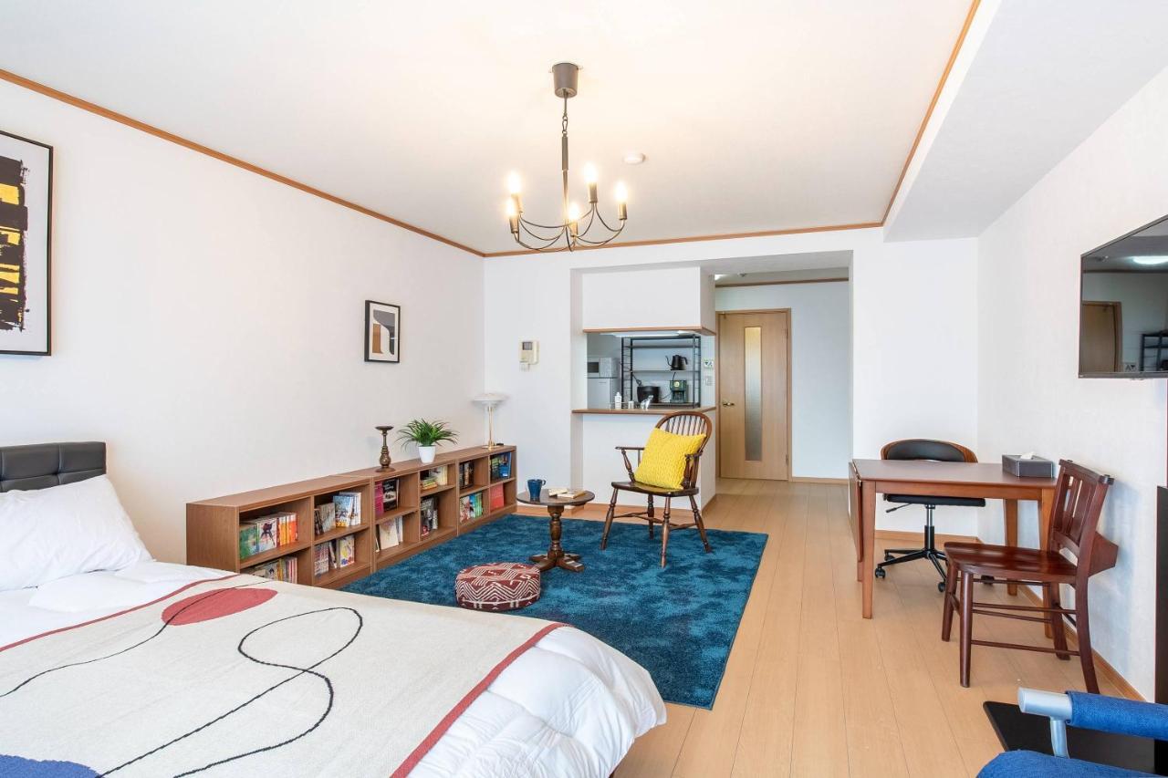 Delccs Azumabashi III Apartment Tokyo Exterior photo