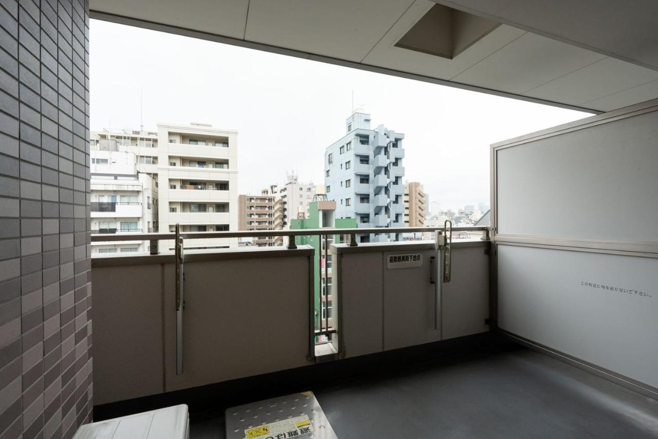 Delccs Azumabashi III Apartment Tokyo Exterior photo
