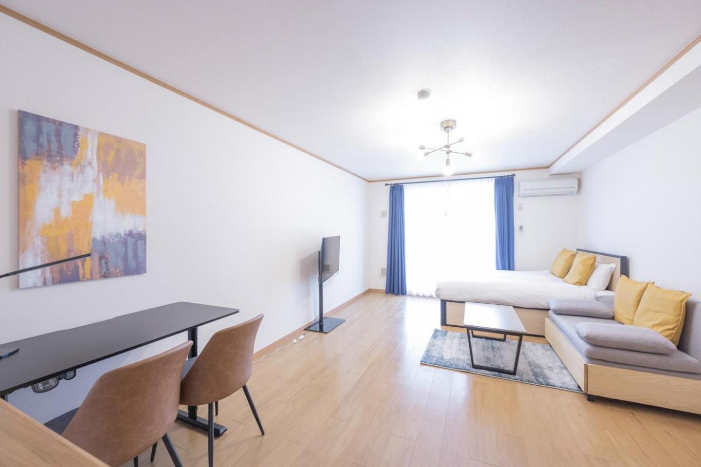 Delccs Azumabashi III Apartment Tokyo Exterior photo