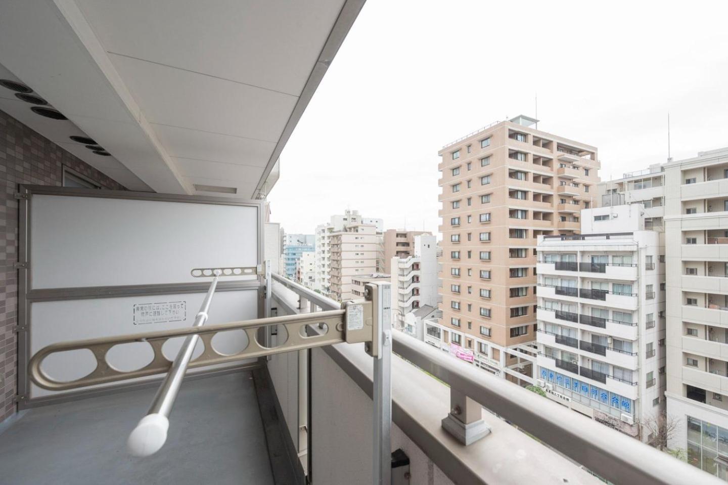 Delccs Azumabashi III Apartment Tokyo Exterior photo