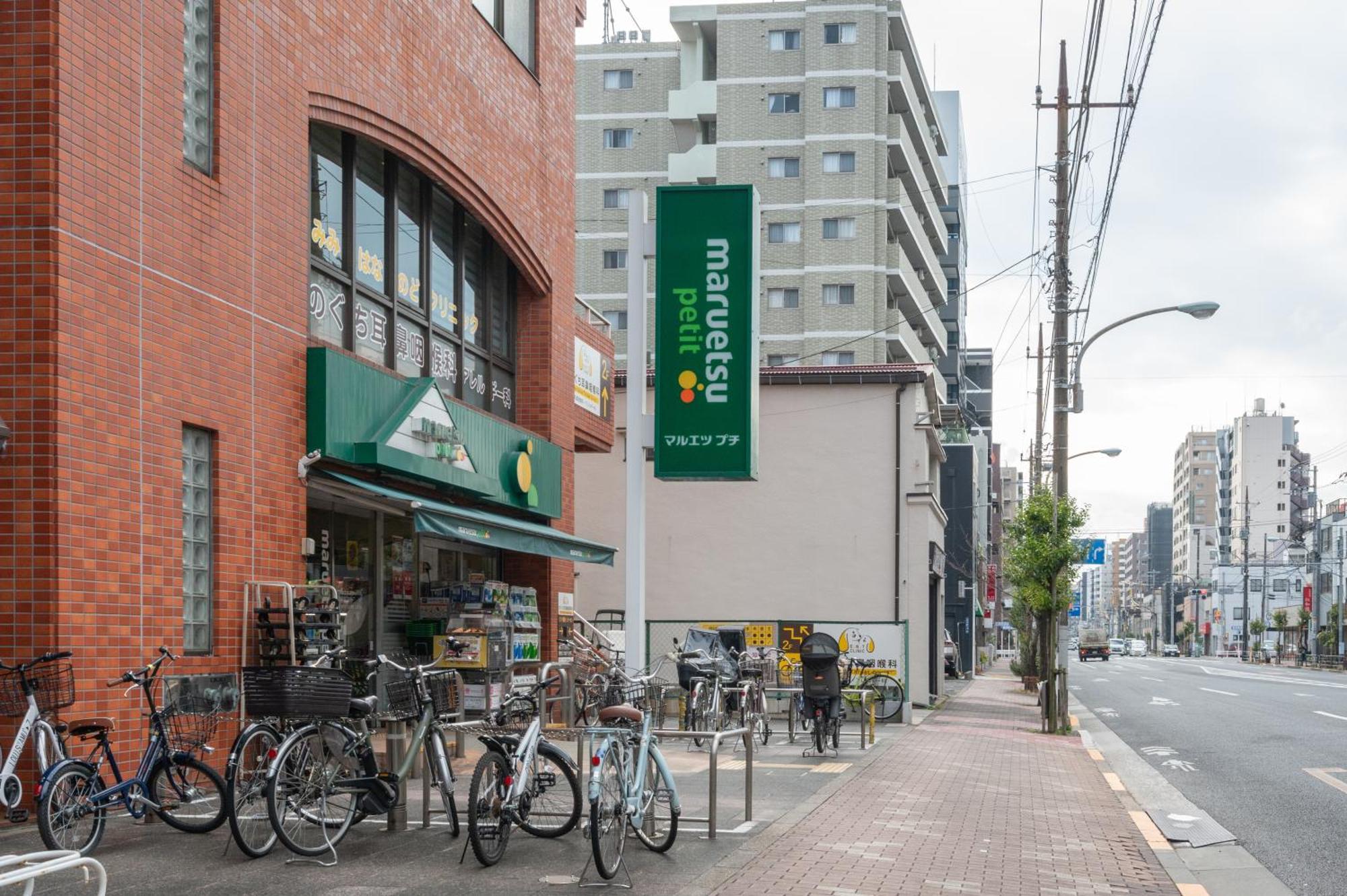 Delccs Azumabashi III Apartment Tokyo Exterior photo