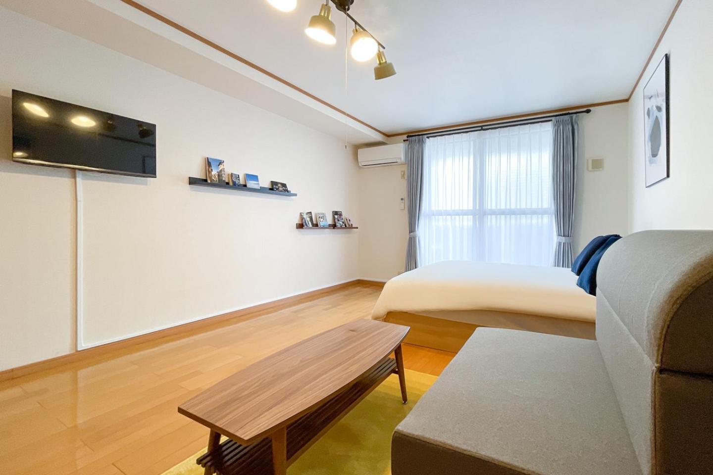 Delccs Azumabashi III Apartment Tokyo Exterior photo