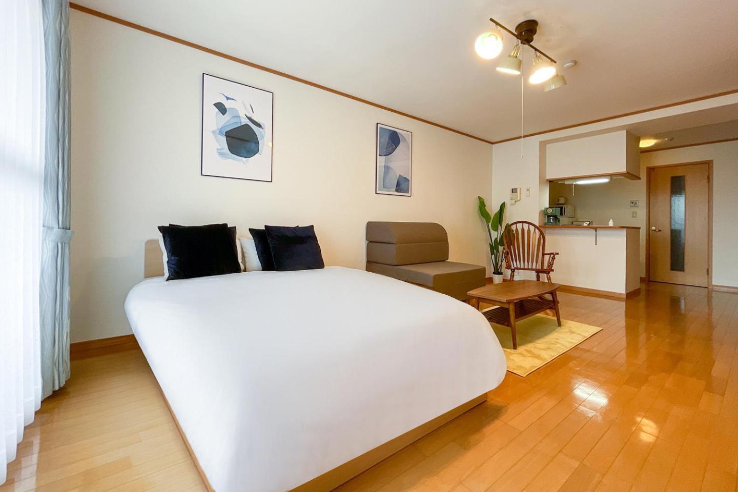 Delccs Azumabashi III Apartment Tokyo Exterior photo