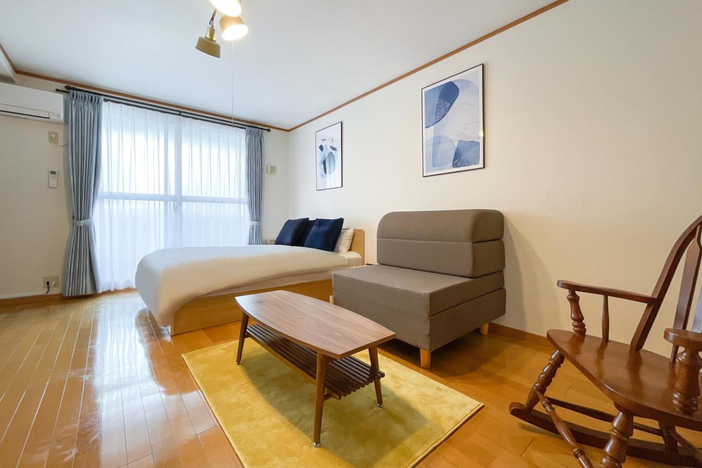 Delccs Azumabashi III Apartment Tokyo Exterior photo