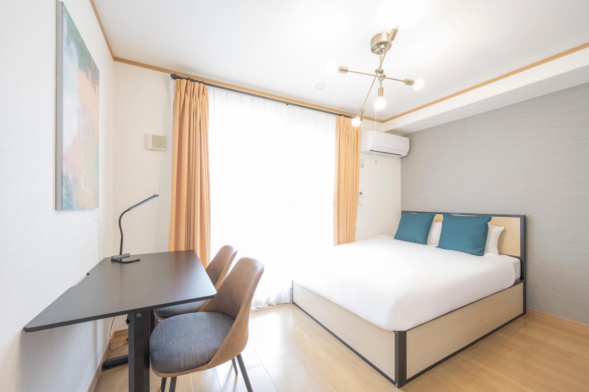 Delccs Azumabashi III Apartment Tokyo Exterior photo